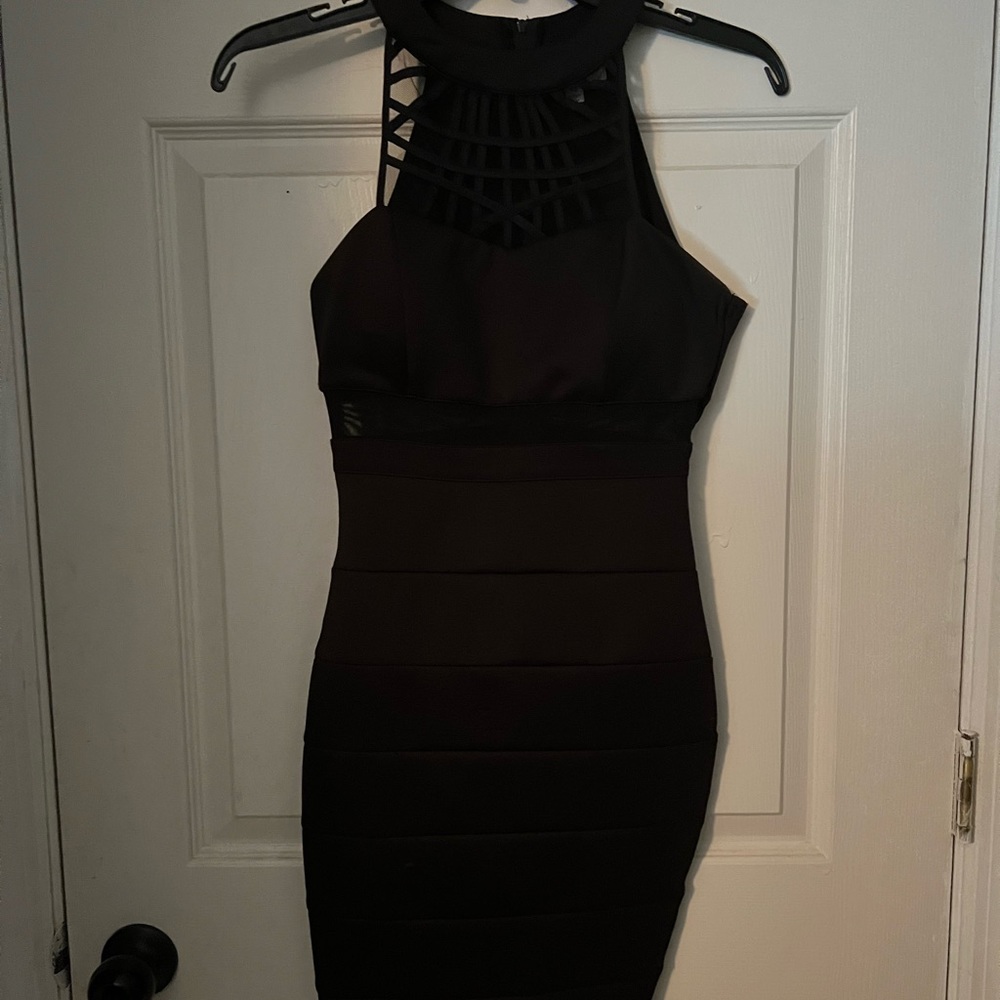 Little black dress